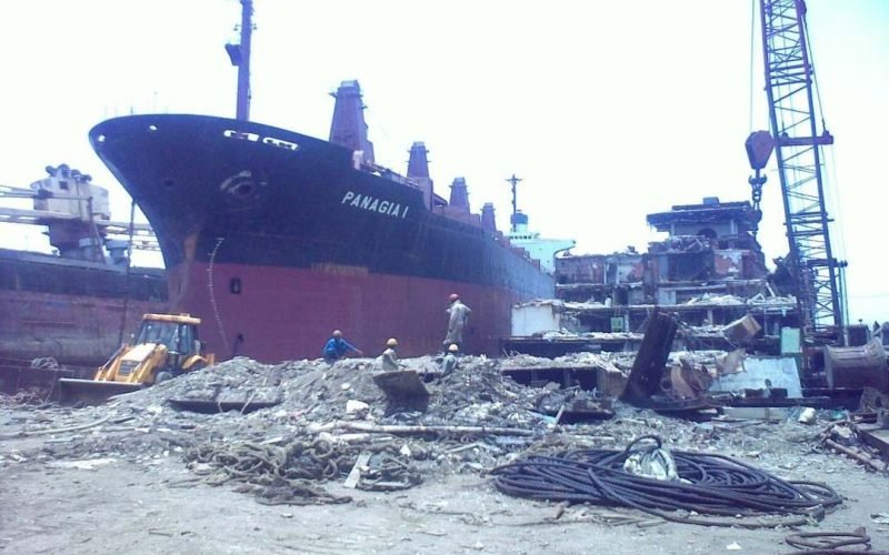 Demolition 1