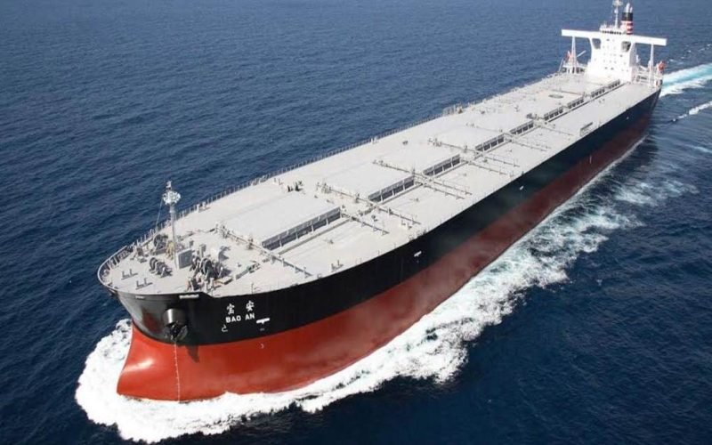 Tanker chartering 1