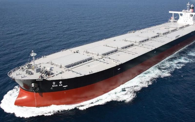 Tanker chartering