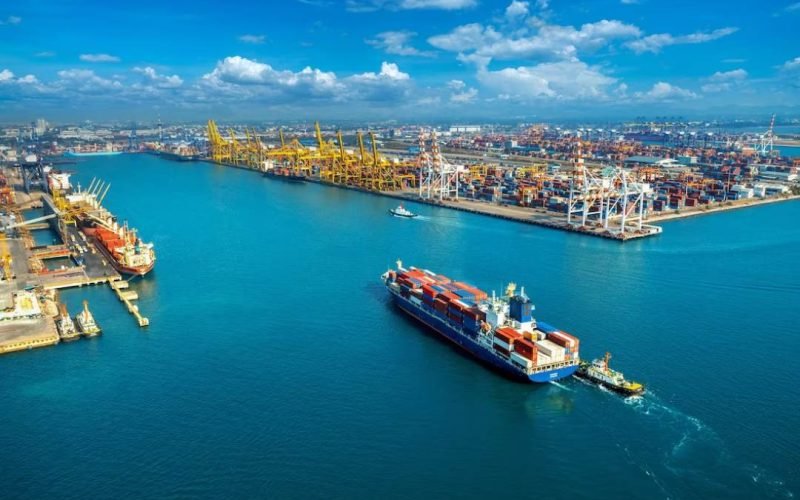 ship financing 1